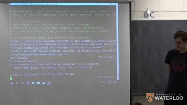 Git Tutorial смотреть онлайн