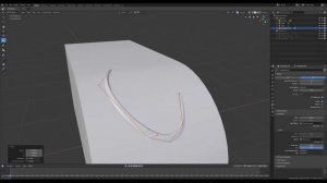 Blender Experiments - Filigree and Trim with Curves