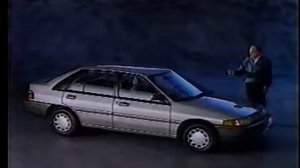 1991   Ford Escort