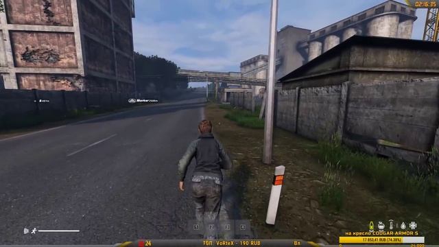 DAYZ ➤ НА ГРАНИ ➤ ВЫЖИВАНИЕ ПВП | ПВЕ ➤ дейзи обзор | dayz 1.0 ?