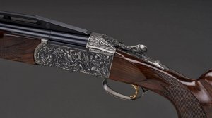 Ружьё Krieghoff K80 «Триста спартанцев»