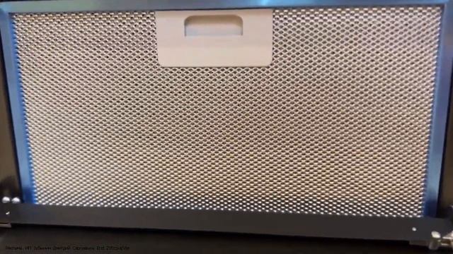 Встраиваемая вытяжка Elica LANE BL MAT/A/52 смотреть онлайн