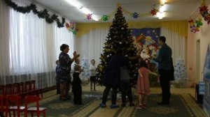 елка в садике 2021