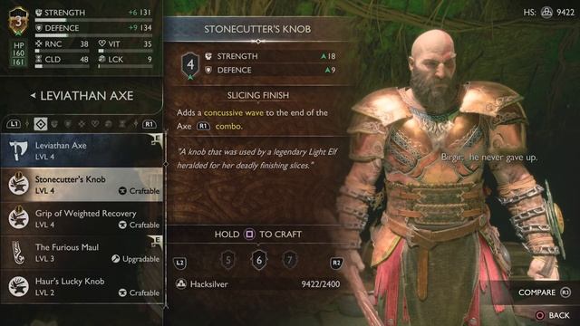 God of War Ragnarök Gameplay WalkthroughFULL GAME 4K | 120hz | Gaming Monitor | PS5 - Part 35 смотреть онлайн