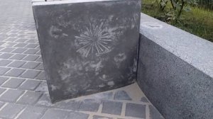 Скамейки из бетона