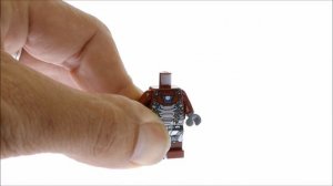 Lego Super Heroes 76083 Beware the Vulture - Lego Speed Build Review