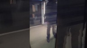 Поезда по новому участку Большой Кольцевой Линии: Савёловская - Рижская