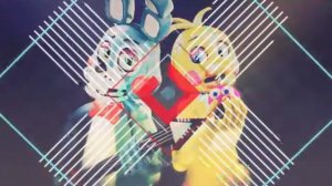 Toy bonny x toy chica