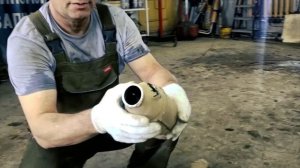 Subaru Outback Стронгеры, замена гофры и резонатора
