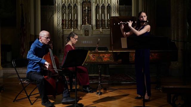 Brooklyn Baroque — Peace and War: Music from the German Courts смотреть онлайн