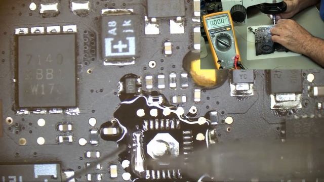 MacBook Pro 13 2011 820 2936 No Power No Video No Green Light No Battery смотреть онлайн