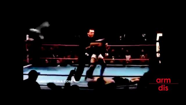 Capoeira kick | Knockout | Vine | by ArmDis смотреть онлайн