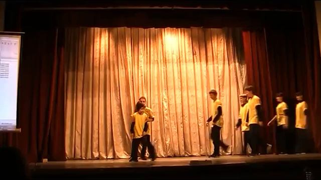 KirovDance.ru: Межшкольный проект STARTEEN 2013 смотреть онлайн