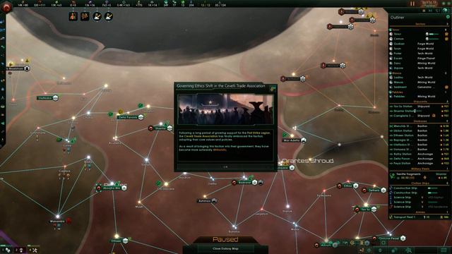 Rock-et Upgrades - Tok plays Stellaris: Lithoids ep. 12 смотреть онлайн