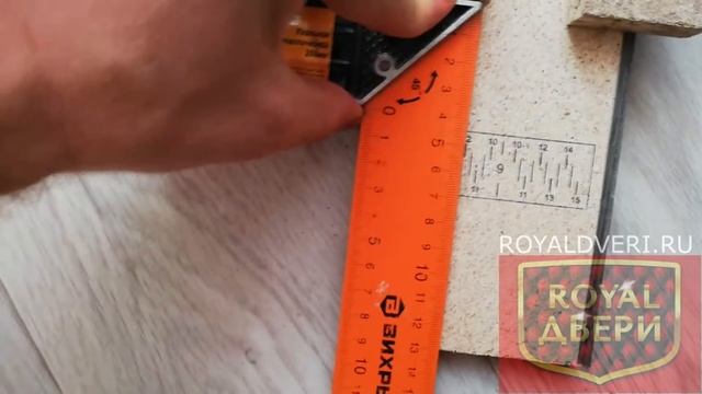 Видео-инструкция по установке межкомнатных арок, производство г. Орск! Отзыв для Роял Двери.