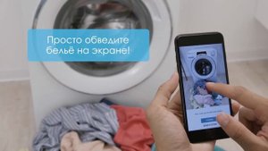 Стиральная машина Candy Rapido