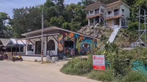 СОВРЕМЕННЫЕ ХИППИ. Остров Панган