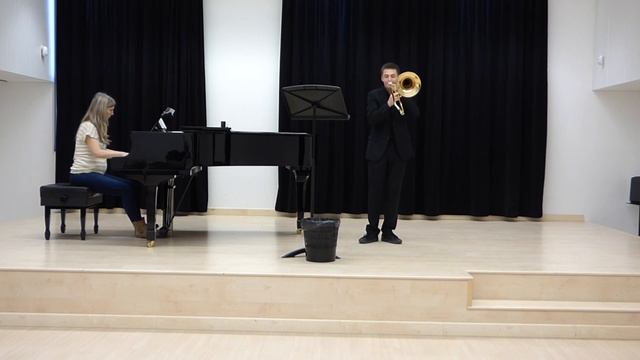 Miguel Zoco Sesma Sonata Vox Gabrieli Sulek смотреть онлайн