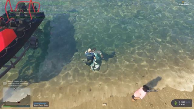 [GTA 5 RP] Добрый ДОКТОР (приколы, рофлы, нарезка) Richman смотреть онлайн