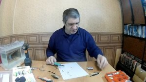 Улучшение крепления силиконового хвостика на воблере.