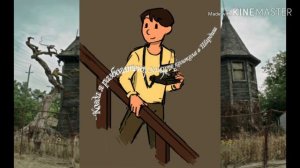 Комикс "Доброе ОНО" Часть 4