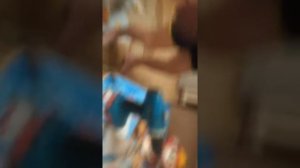 Я делаю дырку в копилке