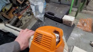 FS 450 обслуживание