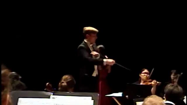 Carl Nielsen - Concerto for Flute (Jennifer Zhou) смотреть онлайн