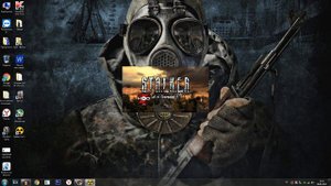Обзор на модификацию Call Of Chernobyl 1.4.22.(чистая, без модификаций)