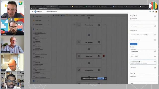 TU3.11: No-Code Workflow Automation in Google Workspace