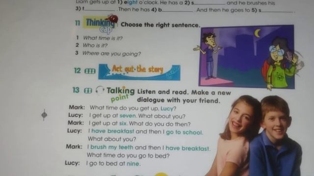 Ағылшын тілі 3 сынып, 3 сабақ.1-19 жаттығу, жауаптарымен. бет35-41 smiles3