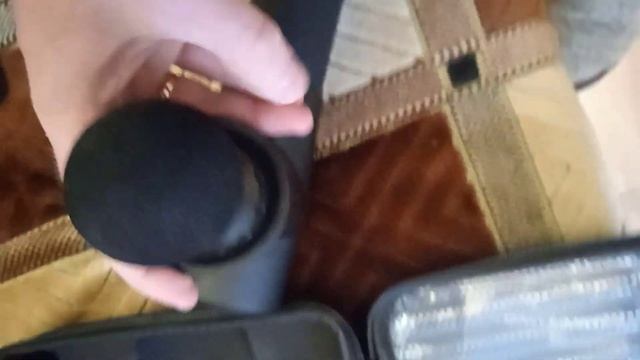 Ударный массажер Dykemann Muskeltraining M-25 смотреть онлайн