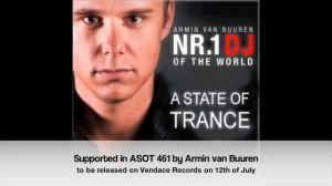 Paul Vinitsky - Fox-Cub (Roman Sokolovsky Remix) (Armin van Buuren's ASOT 461 CUT) | Vendace Record