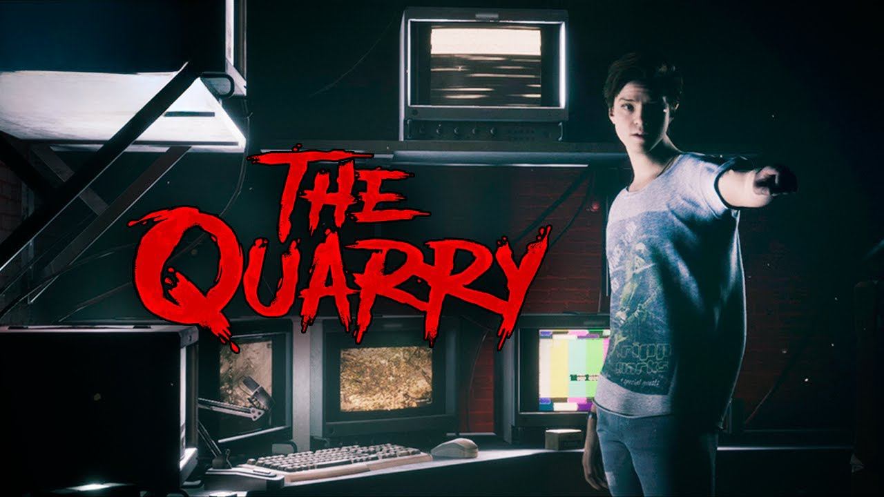 ХЕККЕТОВСКИЕ ТАЙНЫ ► THE QUARRY #3