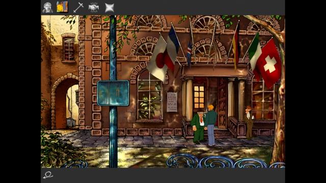 Broken Sword: The Shadow of the Templars  PC  Longplay  Part 1  1080p 60FPS