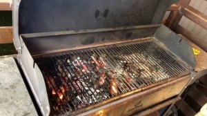 КАРЕ ЯГНЁНКА НА ГРИЛЕ