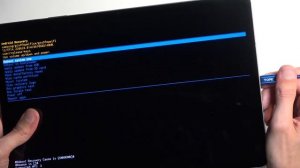 How to Open Recovery Mode on SAMSUNG Galaxy Tab S9 FE+