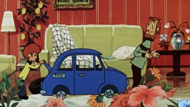 Самый маленький автомобиль в мире вновь в продаже! (Peel P50)