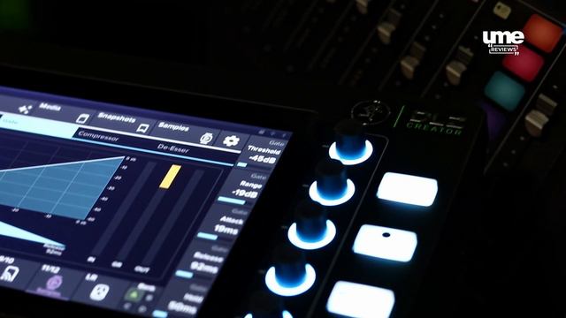 Mackie DLZ Creator: mesa de mezclas digital para creadores de contenido | UME Unión Musical смотреть онлайн