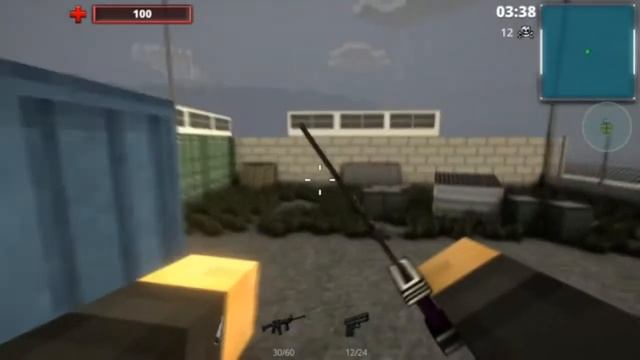 нычки в pixel strike 3d смотреть онлайн