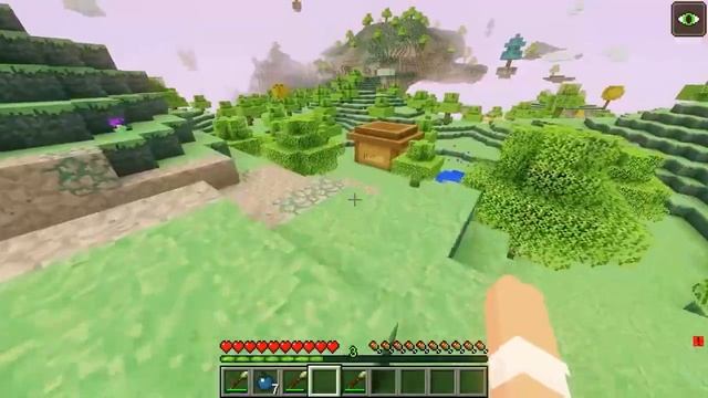 КАК МЕНЯЛАСЬ ДЕВУШКА АНГЕЛ МОБ И ЕГО ЖИЗНЕННЫЙ ЦИКЛ В МАЙНКРАФТ ЭВОЛЮЦИЯ MINECRAFT