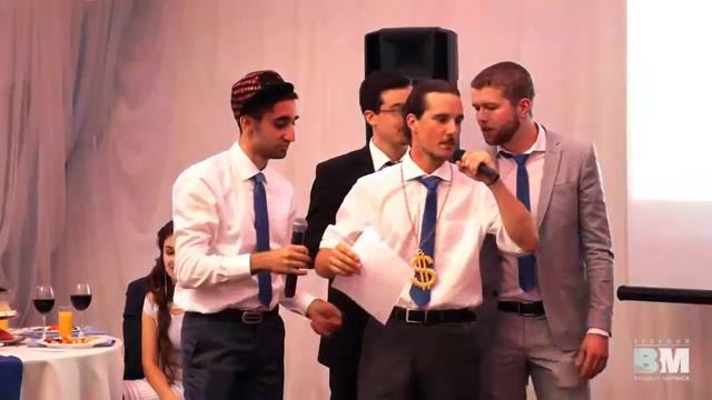 #TOPSHOWMEN Ведущий Владимир Мартынов