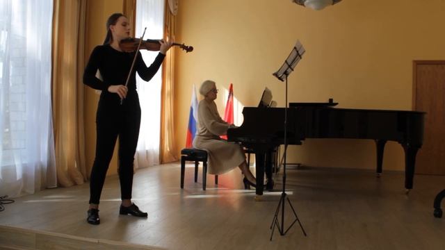 Всероссийская акция "День Рахманинова" смотреть онлайн