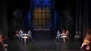 Мазурка(Лебединое озеро)