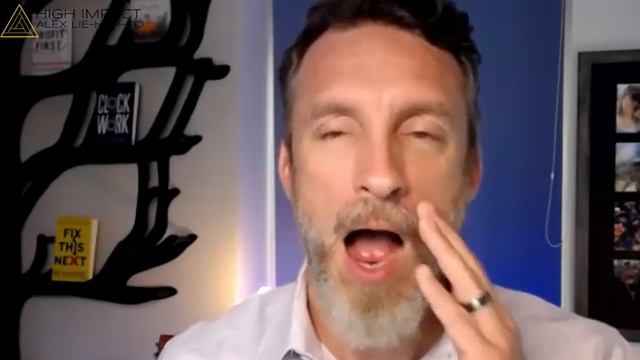 Make the Vital Change That Will Level Up Your Business with Mike Michalowicz and Alex Lie-Hap-Po смотреть онлайн