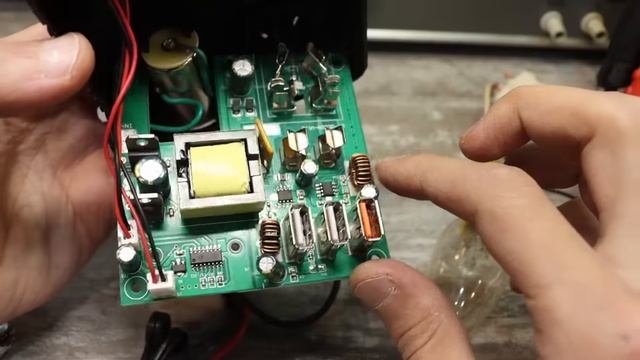 Не Покупайте ЭТО! Обзор плохого преобразователя 12-220 смотреть онлайн