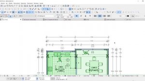 Como acotar rápido y sencillo en Archicad 23