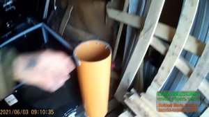 ПЕРВЫЕ ВПЕЧАТЛЕНИЯ МОТОБУКСИРОВЩИКА "УРАГАН СИБИРЬ"