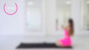 10 MIN FULL BODY - SLOW AND STRONG floor workout Nastiona Zhuk