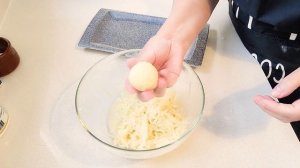 ТОЛЬКО ОДНА  КАРТОШКА И ВСЕ СОСЕДИ БУДУТ ПРОСИТЬ РЕЦЕПТ ! Они такие Вкусные! Быстро и Просто!